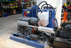 Hydraulic Power Pack